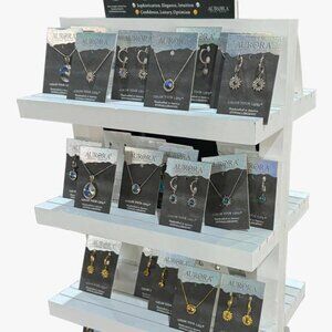 Tiered Spinner Package